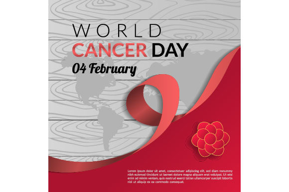 Download Vector World Cancer Day 04 February Char - Premium Resources