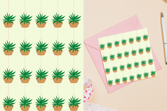 Download Colorful Plant Digital Paper - Plant digital paper Collection