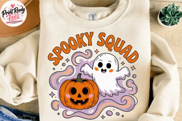 Download Happy Halloween PNG, Cute Ghost Pumpkin - Happy halloween png Collection